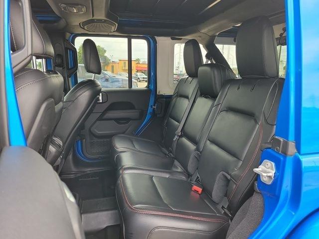 Jeep Wrangler Unlimited Rubicon 2021