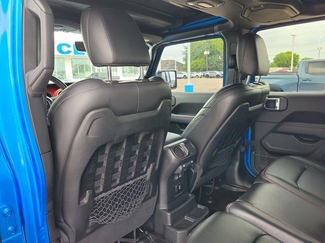 Jeep Wrangler Unlimited Rubicon 2021