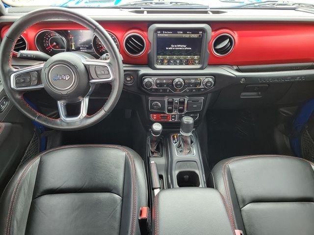 Jeep Wrangler Unlimited Rubicon 2021