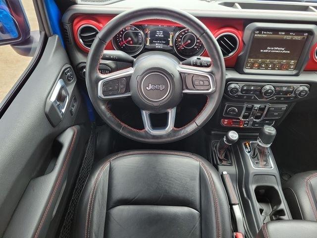 Jeep Wrangler Unlimited Rubicon 2021