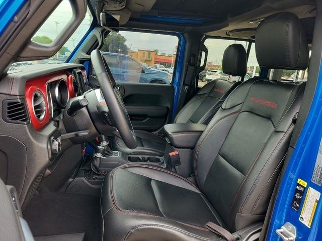 Jeep Wrangler Unlimited Rubicon 2021