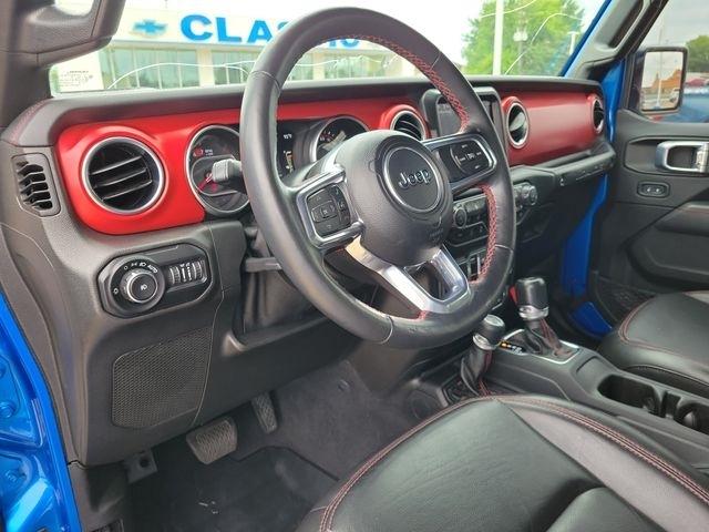 Jeep Wrangler Unlimited Rubicon 2021