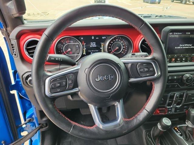 Jeep Wrangler Unlimited Rubicon 2021