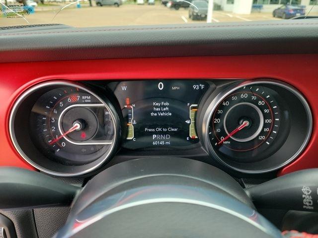 Jeep Wrangler Unlimited Rubicon 2021