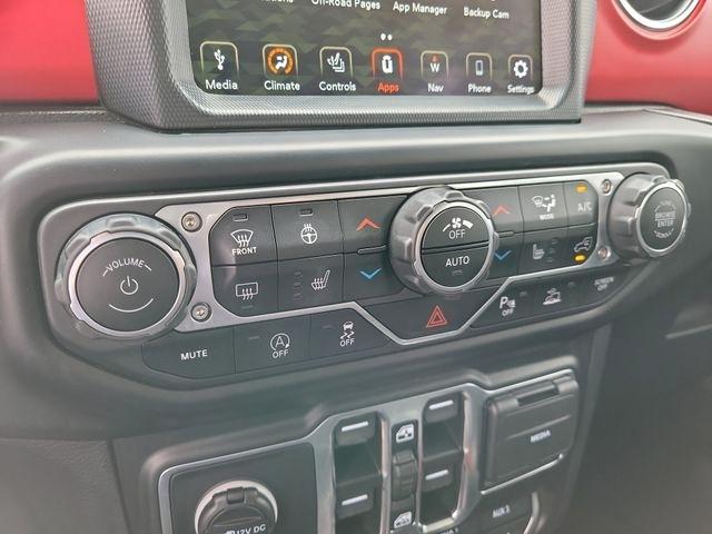 Jeep Wrangler Unlimited Rubicon 2021