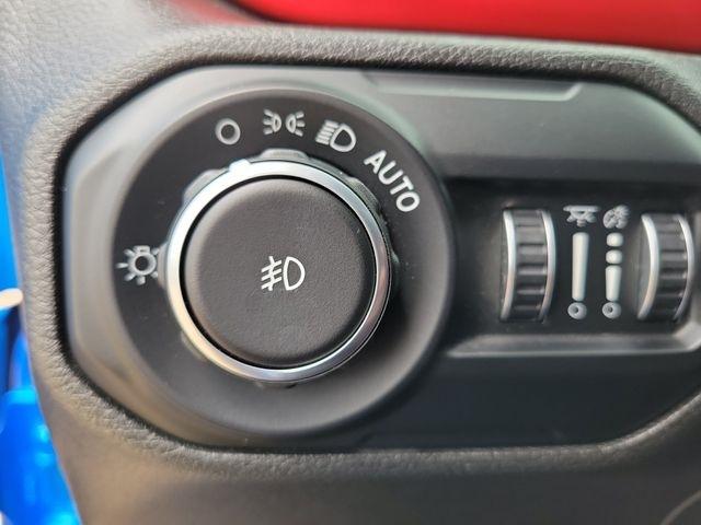 Jeep Wrangler Unlimited Rubicon 2021