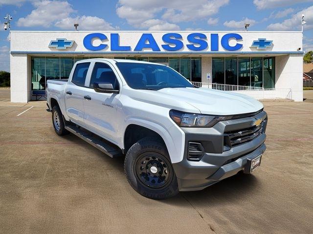 2024 Chevrolet Colorado Work Truck Crew Cab 2WD