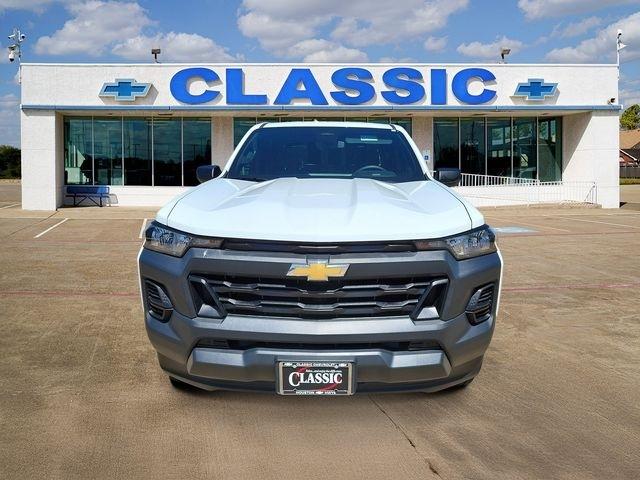 Chevrolet Colorado Work Truck Crew Cab 2WD 2024