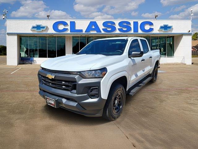 Chevrolet Colorado Work Truck Crew Cab 2WD 2024