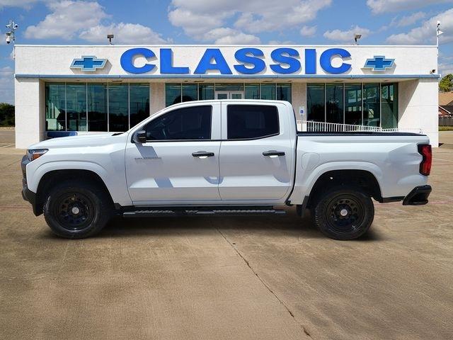 Chevrolet Colorado Work Truck Crew Cab 2WD 2024