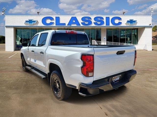 Chevrolet Colorado Work Truck Crew Cab 2WD 2024