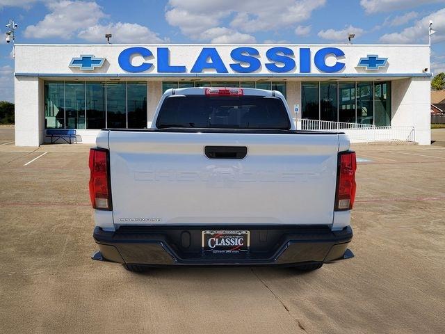 Chevrolet Colorado Work Truck Crew Cab 2WD 2024
