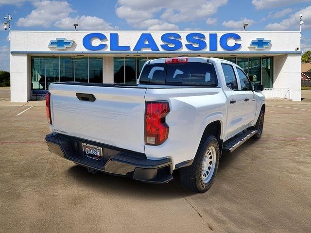 Chevrolet Colorado Work Truck Crew Cab 2WD 2024