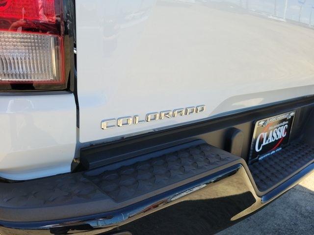 Chevrolet Colorado Work Truck Crew Cab 2WD 2024