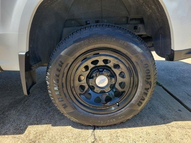 Chevrolet Colorado Work Truck Crew Cab 2WD 2024