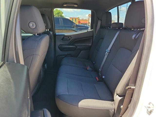 Chevrolet Colorado Work Truck Crew Cab 2WD 2024