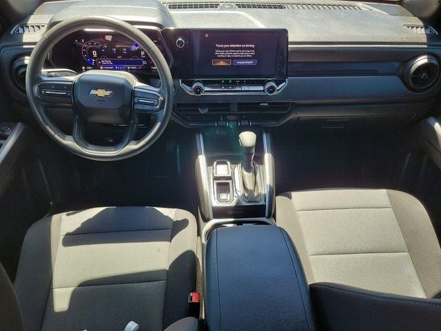 Chevrolet Colorado Work Truck Crew Cab 2WD 2024