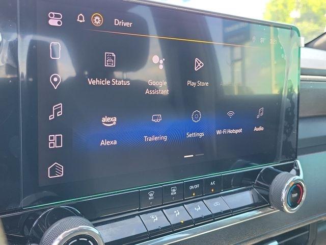 Chevrolet Colorado Work Truck Crew Cab 2WD 2024