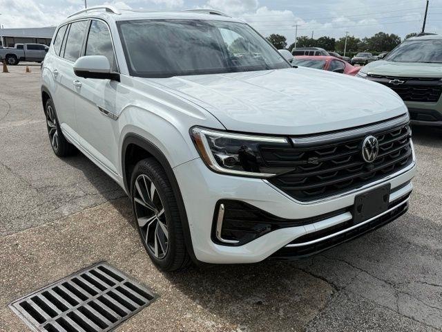 Volkswagen Atlas SEL Premium R-Line 4MOTION 2024