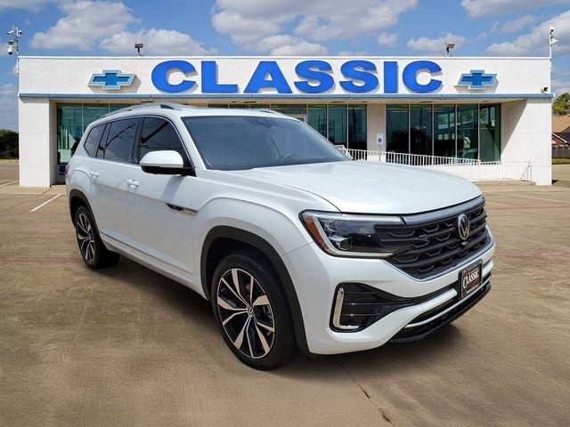 Volkswagen Atlas SEL Premium R-Line 4MOTION 2024
