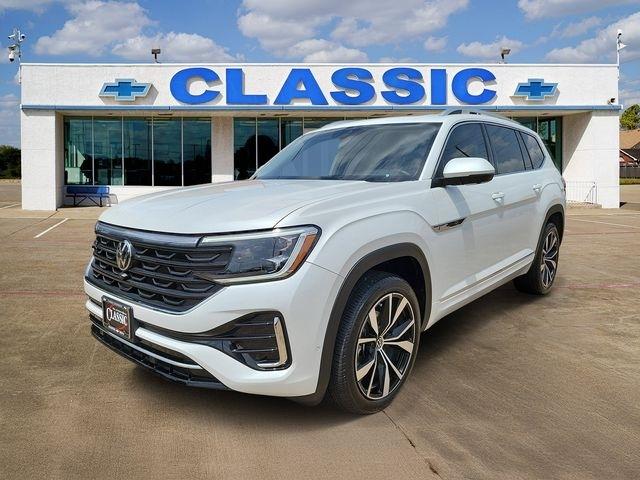 Volkswagen Atlas SEL Premium R-Line 4MOTION 2024