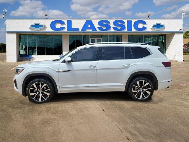 Volkswagen Atlas SEL Premium R-Line 4MOTION 2024