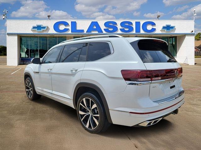 Volkswagen Atlas SEL Premium R-Line 4MOTION 2024