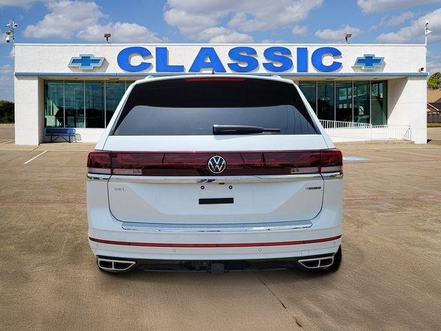 Volkswagen Atlas SEL Premium R-Line 4MOTION 2024