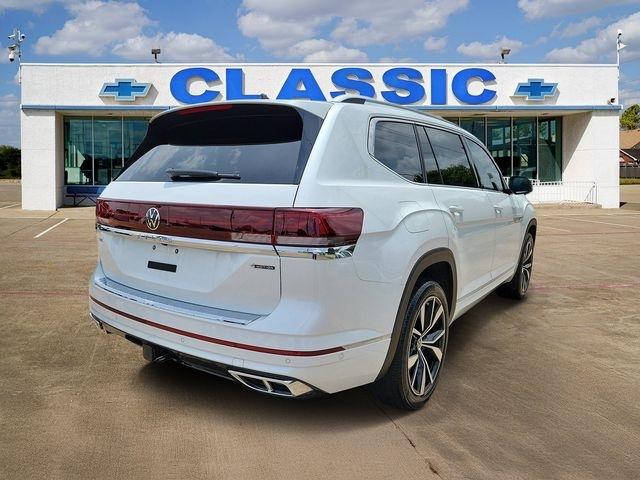 Volkswagen Atlas SEL Premium R-Line 4MOTION 2024