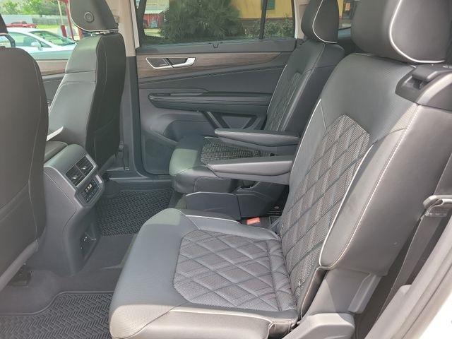 Volkswagen Atlas SEL Premium R-Line 4MOTION 2024