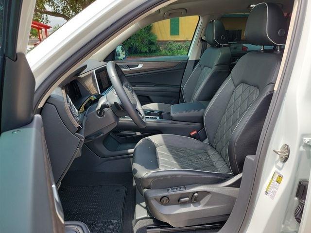 Volkswagen Atlas SEL Premium R-Line 4MOTION 2024