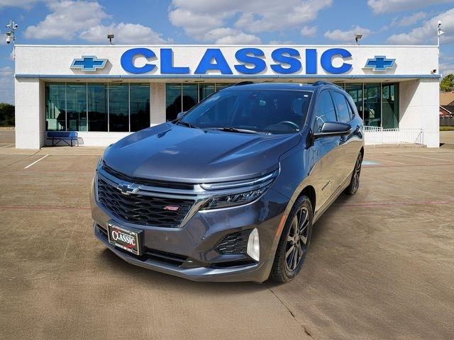 Chevrolet Equinox RS 2023