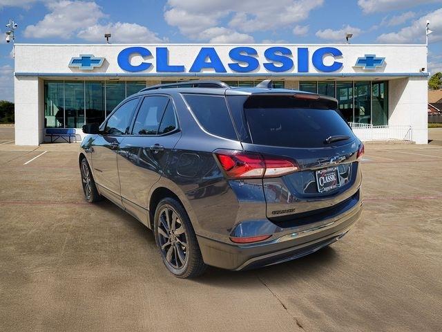 Chevrolet Equinox RS 2023