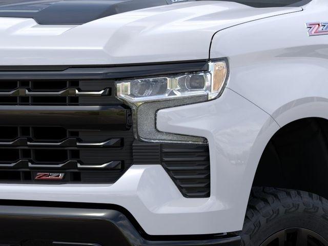 Chevrolet Silverado 1500 Trail Boss LT Crew Cab 4WD 2026
