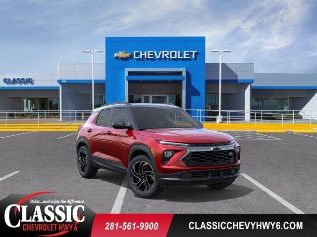 Chevrolet TrailBlazer RS AWD 2026