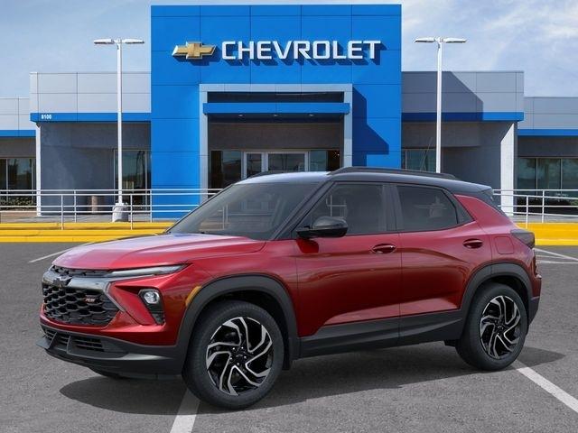 Chevrolet TrailBlazer RS AWD 2026