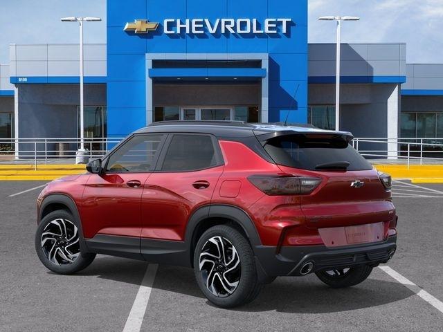 Chevrolet TrailBlazer RS AWD 2026