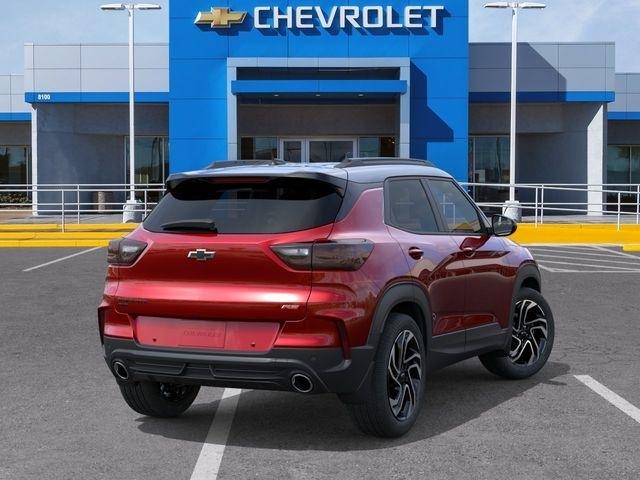 Chevrolet TrailBlazer RS AWD 2026