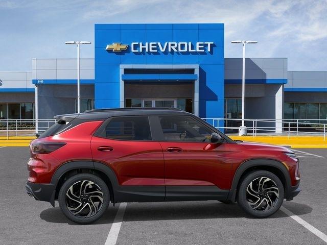 Chevrolet TrailBlazer RS AWD 2026
