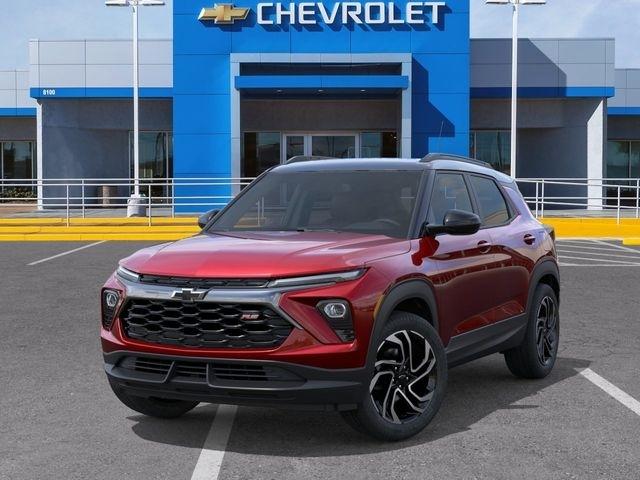 Chevrolet TrailBlazer RS AWD 2026