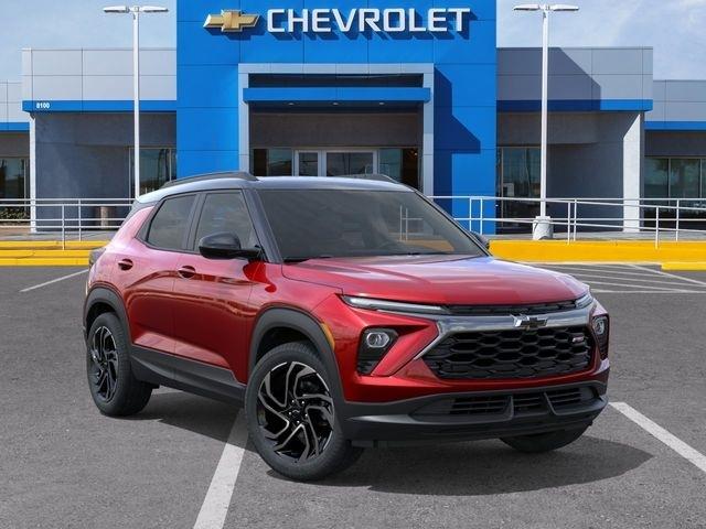 Chevrolet TrailBlazer RS AWD 2026