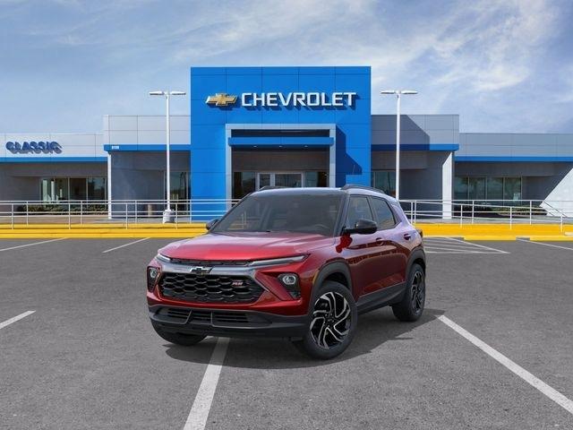 Chevrolet TrailBlazer RS AWD 2026