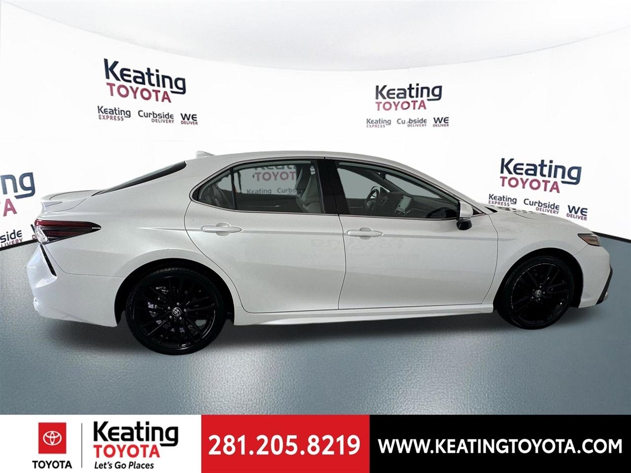 Toyota Camry XSE 2024