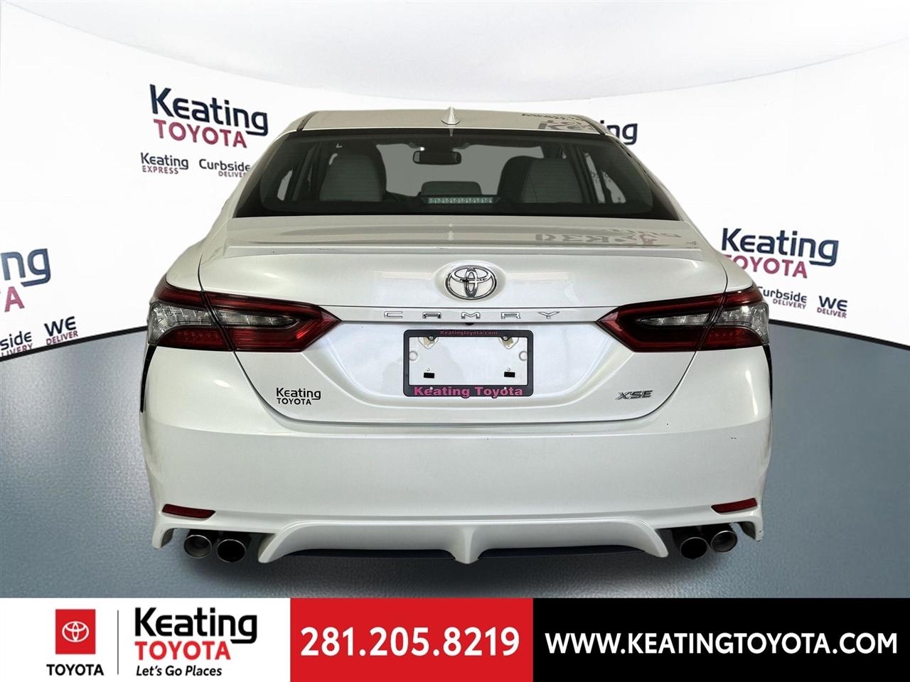 Toyota Camry XSE 2024