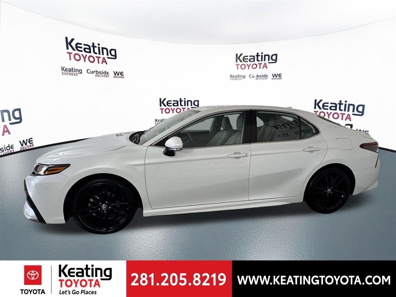 Toyota Camry XSE 2024