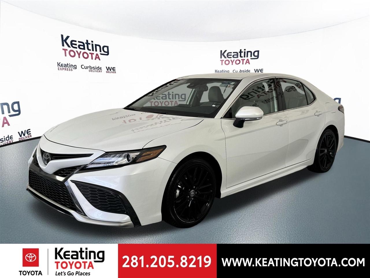Toyota Camry XSE 2024