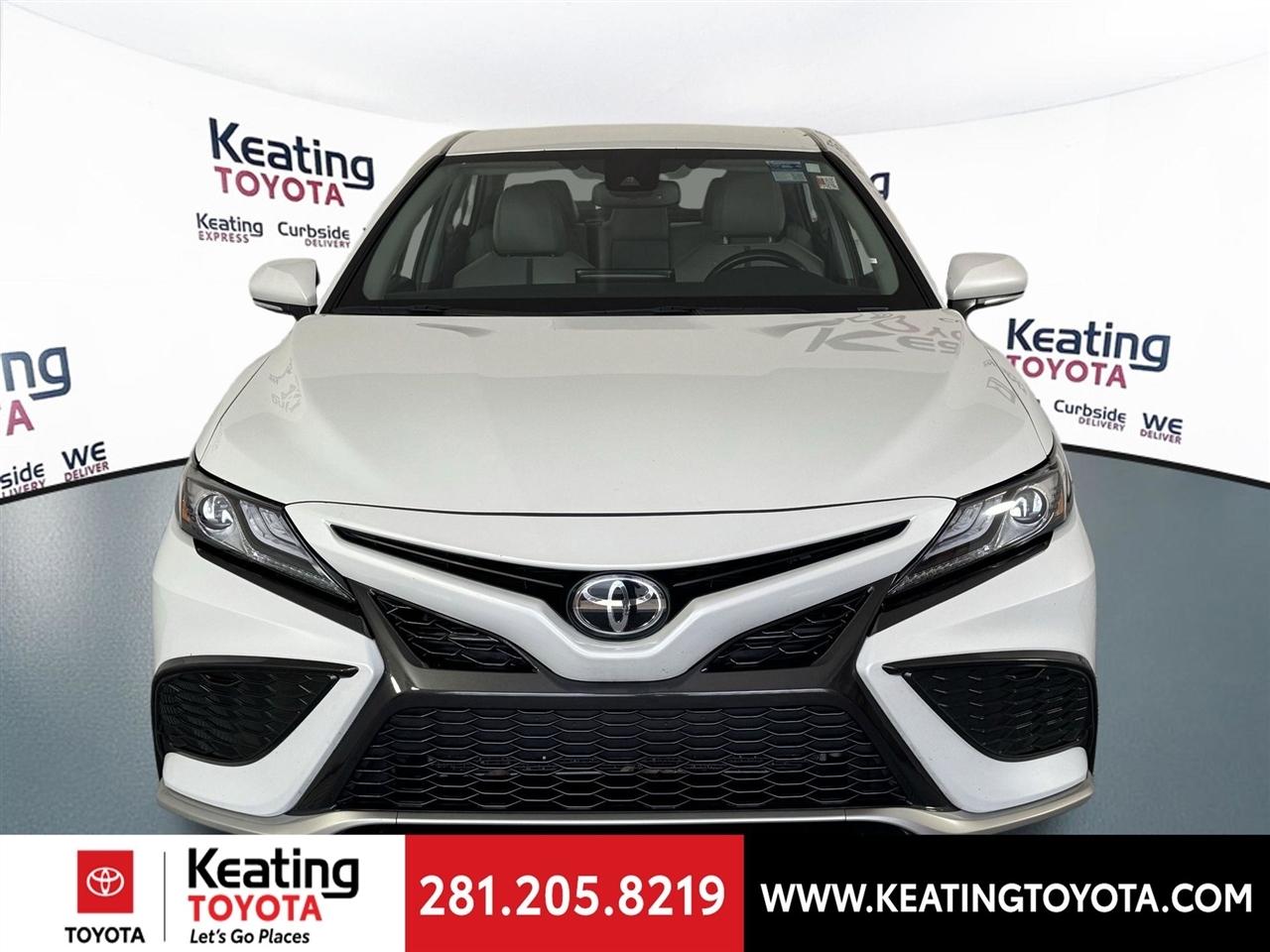Toyota Camry XSE 2024