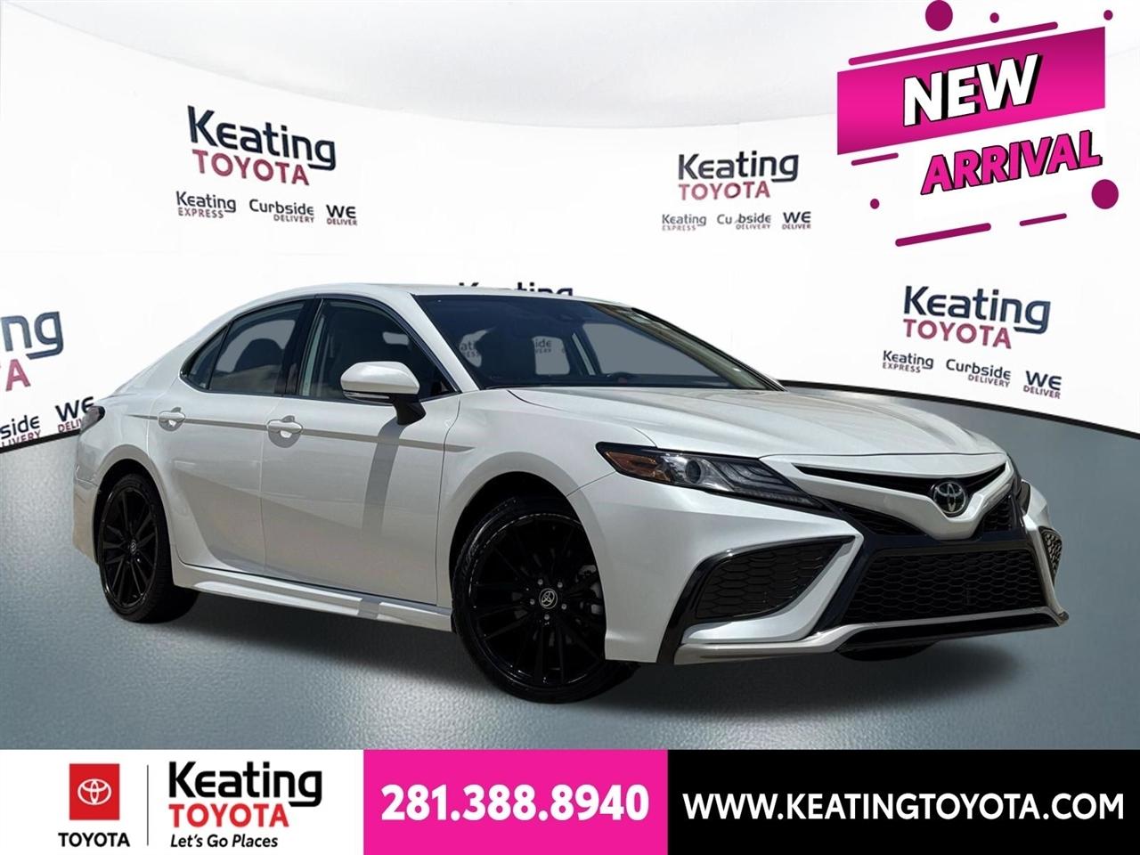 Toyota Camry XSE 2024