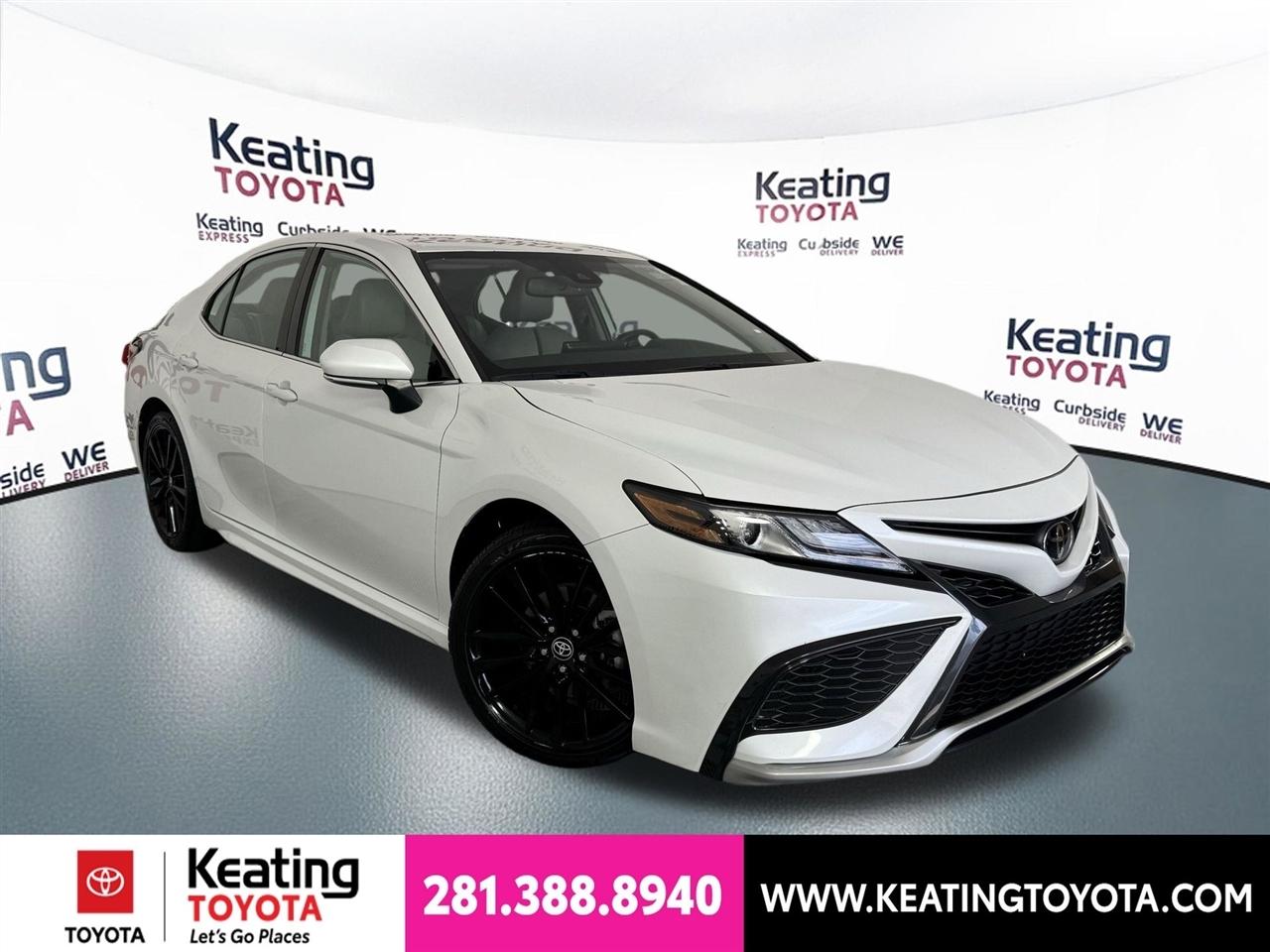 Toyota Camry XSE 2024