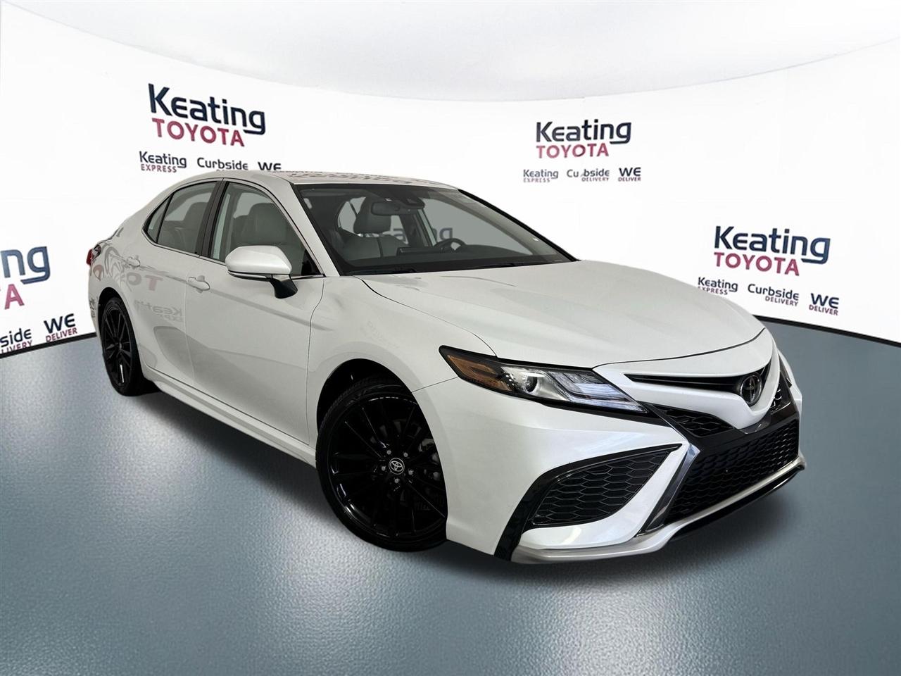 Toyota Camry XSE 2024